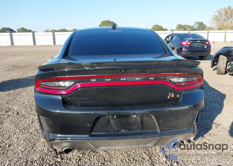 2021 Dodge Charger Scat Pack Widebody Rwd z USA, uszkodzony, nr VIN 2C3CDXGJ5MH630112